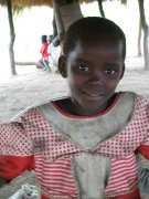 Sponsored children in Uganda now have a future